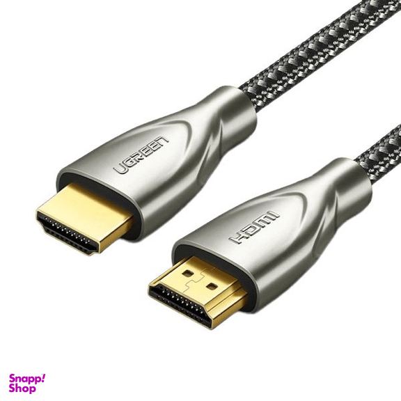 کابل تبدیل HDMI 2.0 Male 4K UHD یوگرین مدل HD131 کد 50108 طول 2 متر