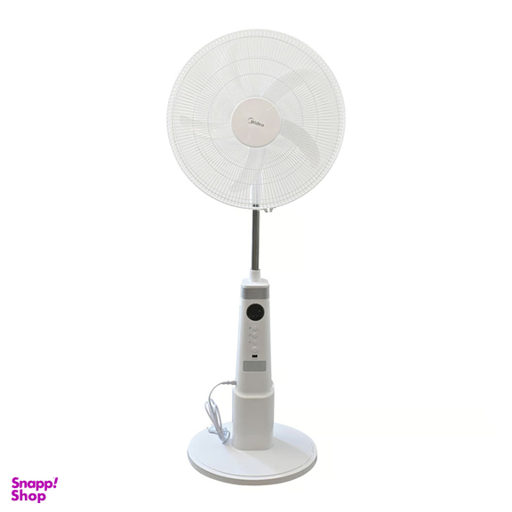 پنکه شارژی مایدیا مدل MIDEA FS45-23MRD