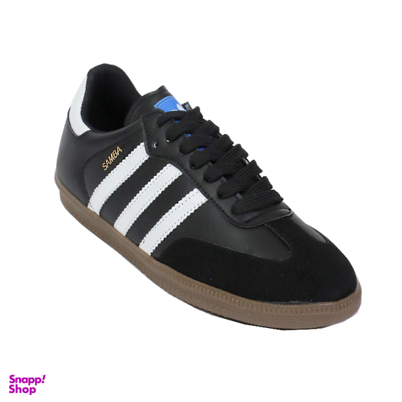 کتانی زنانه طرح آدیداس مدل سامبا کد 2023.1