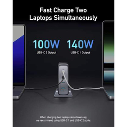 شارژر رومیزی 240 وات انکر مدل کد A2342211