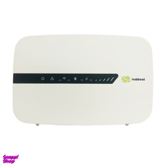 مودم مبین نت مدل MN6500Q به همراه 100 گیگابایت اینترنت 6 ماهه