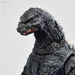 اکشن فیگور بندای مدل گودزیلا طرح KO SHM Godzilla