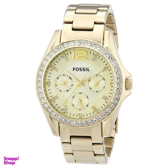 ساعت مچی عقربه ای زنانه فسیل مدل ES3203