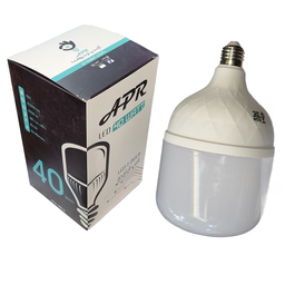 لامپ حبابی 40 وات پایه E27 آژند پارت روشنا مدل t900
