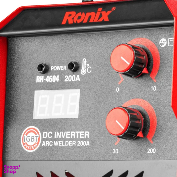 اینورتر 200 آمپر رونیکس مدل RH-4604