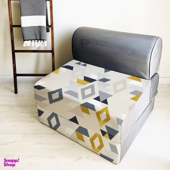 کاناپه تخت شو یک نفره نوپه هوم مدل شیک کد M1059