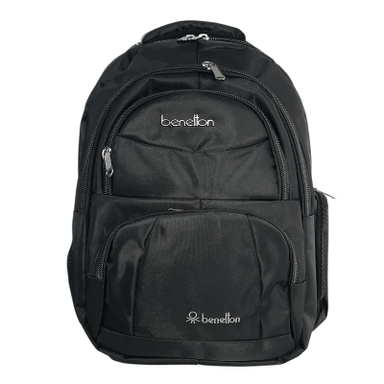 کوله پشتی لپ تاپ بنتون مدل BEN L/S2 مناسب لپ تاپ 14.1 تا 15.6 اینچی