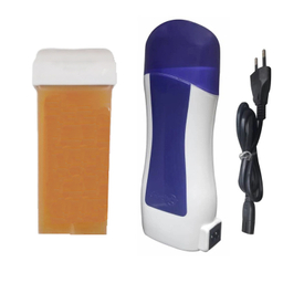 دستگاه موم گرم کن سولار استار مدل خشابی وزن 100 گرم به همراه موم عسل