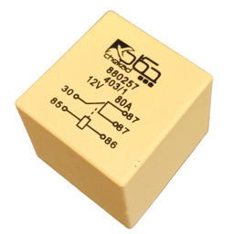 رله 5 پایه تهویه چکاد کد 880257