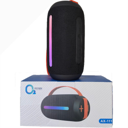 اسپیکر بلوتوثی قابل حمل اکسیژن مدل AX-111