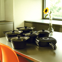 سرویس قابلمه 12 پارچه دسینی مدل سوپریمو