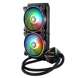 خنک کننده پردازنده ایکس پی جی مدل Levante 240