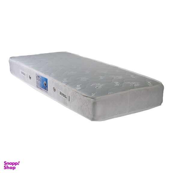 تشک یک نفره رویال مدل آسمان طبی فنری کد M05 سایز 200×90 سانتی‌ متر