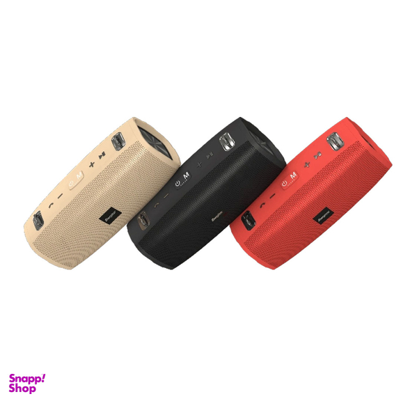 اسپیکر بلوتوثی انرجایزر مدل BTS204