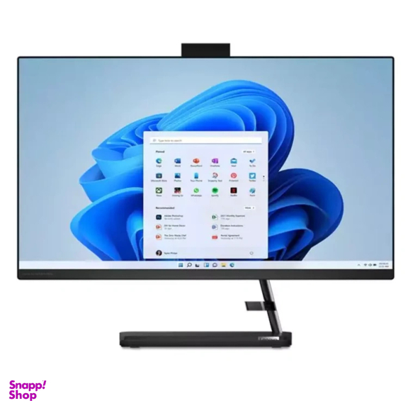 کامپیوتر 24 اینچ All in One لنوو مدل IdeaCentre AiO 3 Core i5 13420H 8GB 512GB
