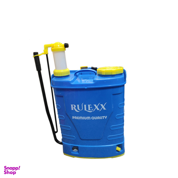 سمپاش شارژی رولکس مدل RULEXX 20 L گنجایش 20 لیتر