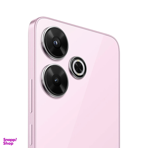 گوشی موبایل شیائومی مدل Redmi 13 4G دو سیم کارت ظرفیت 256 گیگابایت رم 8 گیگابایت
