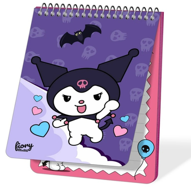 دفترچه یادداشت 50 برگ مستر راد مدل کورومی انیمه کد 2566