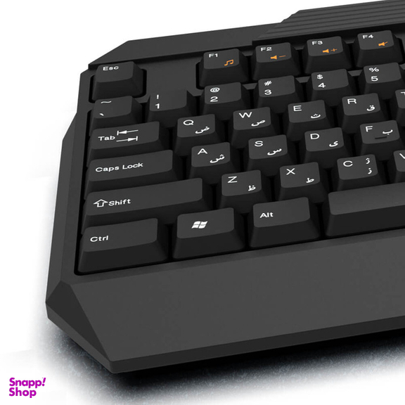 کیبورد کینگ استار مدل KB72