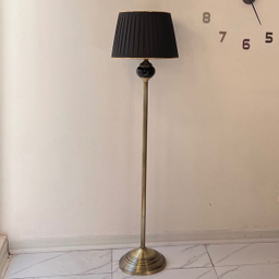 آباژور ایستاده نورهام مدل NHM-100ATQ.KLE.SML.BLCK-40