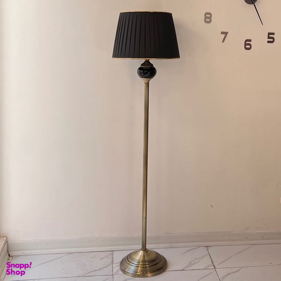 آباژور ایستاده نورهام مدل NHM-100ATQ.KLE.SML.BLCK-40