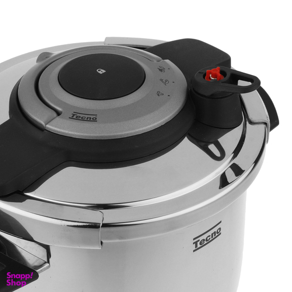 زودپز تکنو مدل دوقلو گنجایش 4 و 6 لیتر