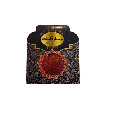 زعفران ممتاز قائنات وزن 1 مثقال