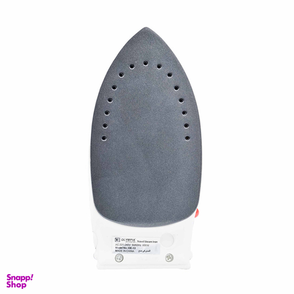 اتو مسافرتی 800 وات المپیا مدل oe-13