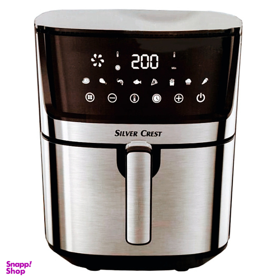 سرخ کن سیلور کرست کد SC-2005RAGA