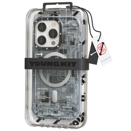 کاور یانگ کیت مدل science magnetic کد CX020 مناسب برای گوشی موبایل اپل IPHONE 14 PRO MAX