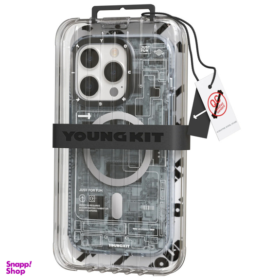 کاور یانگ کیت مدل science magnetic کد CX020 مناسب برای گوشی موبایل اپل IPHONE 14 PRO MAX