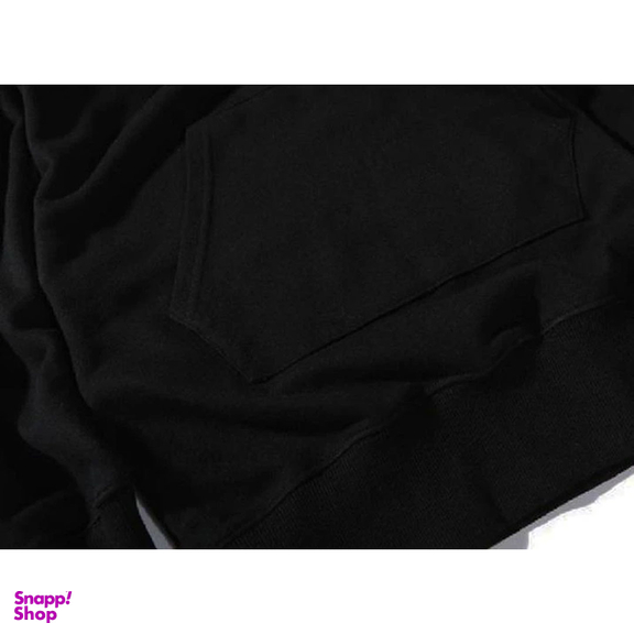 هودی مردانه کد 01 رنگ مشکی