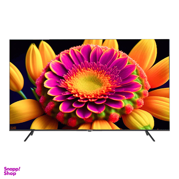 تلویزیون کیو ال ای دی هوشمند ایکس ویژن مدل 65X25 سایز 65 اینچ