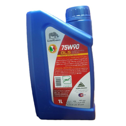 روغن گیربکس لوبرینو مدل GL5 75W90 حجم 1 لیتر