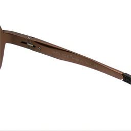 عینک آفتابی مردانه پلیس مدل POLICE S8812 رنگ قهوه ای