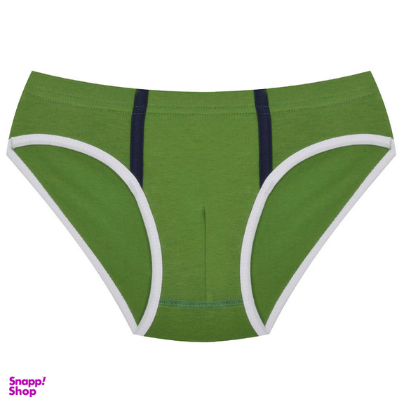 شورت پسرانه کانتکس مدل 249015812 رنگ سبز