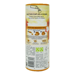 خوشبو کننده لباس لنور مدل میپل گلد و مشک سفید وزن 175 گرم