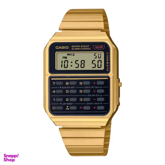 ساعت مچی دیجیتال کاسیو مدل CA-500WEG-1ADF