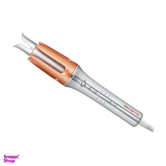 فر کننده مو شیگلم هیر مدل It-Curl سایز 25 میلی متر