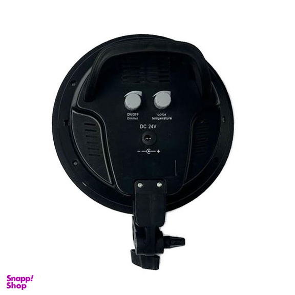 پروژکتور 100 وات با پایه 805 مدل T020 به همراه سافت باکس