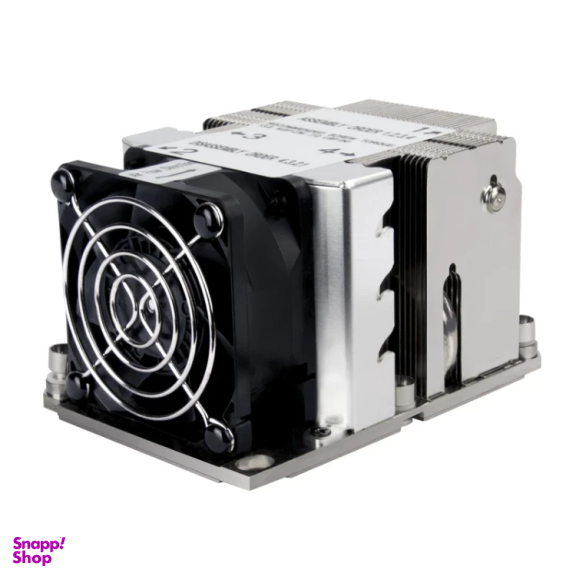خنک کننده پردازنده سرور سیلوراستون مدل SST-XE02-3647N