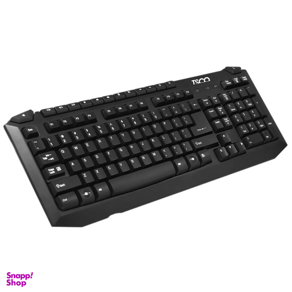 کیبورد و ماوس تسکو مدل TKM 8054N با حروف فارسی