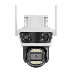 دوربین مداربسته تحت شبکه سیم کارتی مدل QQ855A