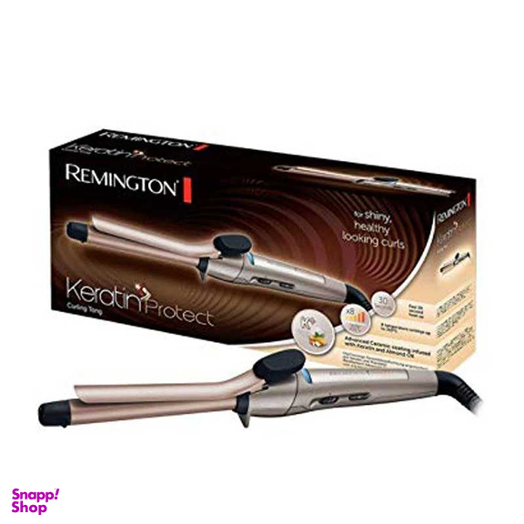 فر کننده مو رمینگتون مدل CI5318