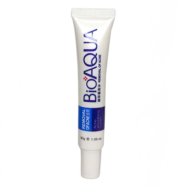 کرم ضدجوش بایوآکوا مدل Removal of Acne حجم 30 میلی لیتر