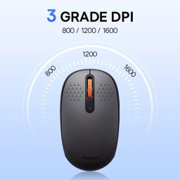 ماوس بی سیم‌ باسئوس مدل F01B Tri-Mode