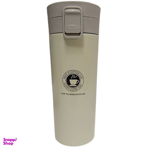 ماگ سفری طرح Coffee Cup مدل TM-CCP-500 ظرفیت 0.5 لیتر