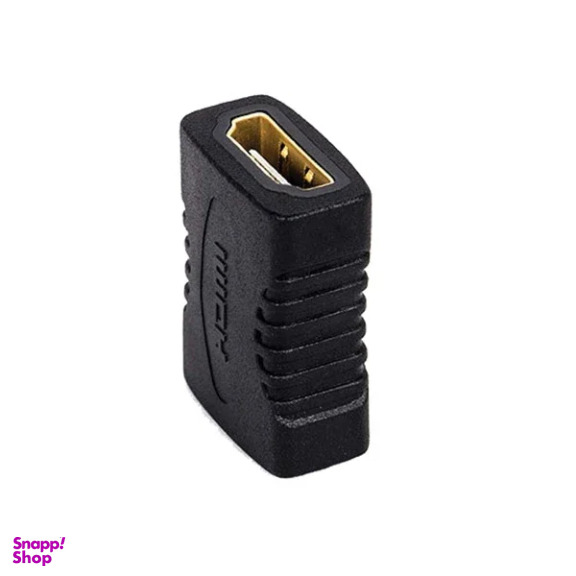 مبدل HDMI دو سر مادگی کد 2747