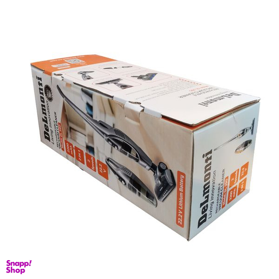 جارو شارژی عصایی دلمونتی مدل dl 390