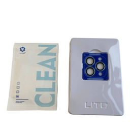 محافظ لنز گوشی موبایل لیتو مدل شابلون دار مناسب iPhone 13 Pro / 13 Pro Max